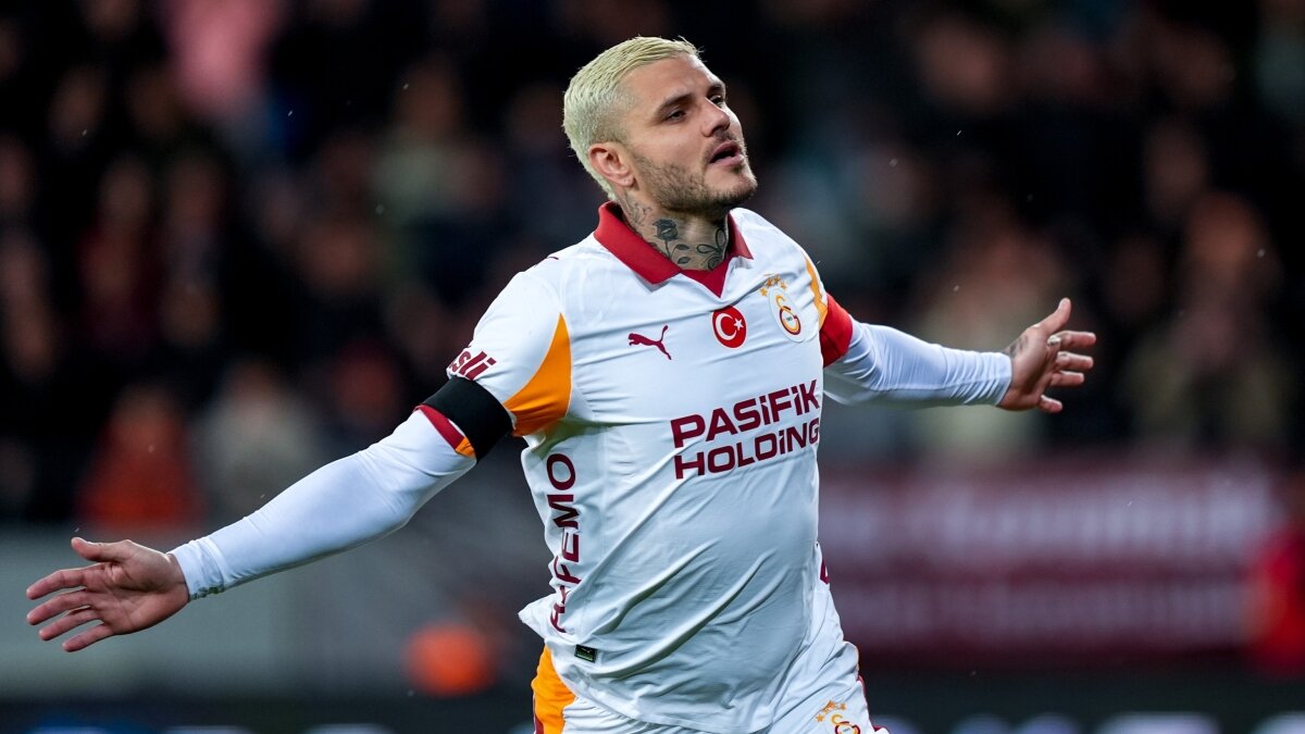 Mauro Icardi'den en 'seri' gol