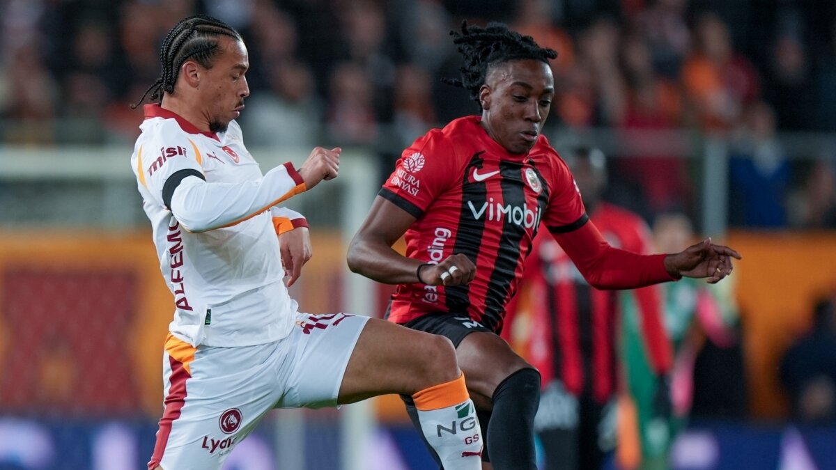 S�per Lig'de 32. haftan�n program� belli oldu