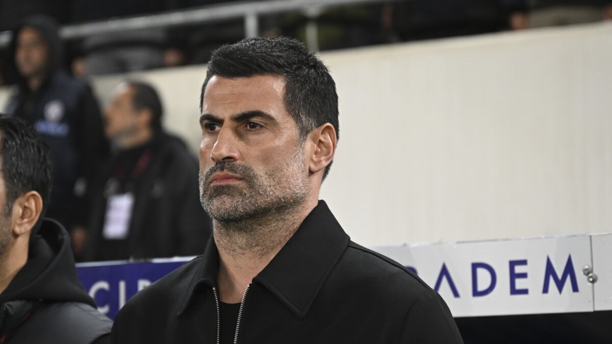 Volkan Demirel'den Galatasaray ma�� sonras� a��klama