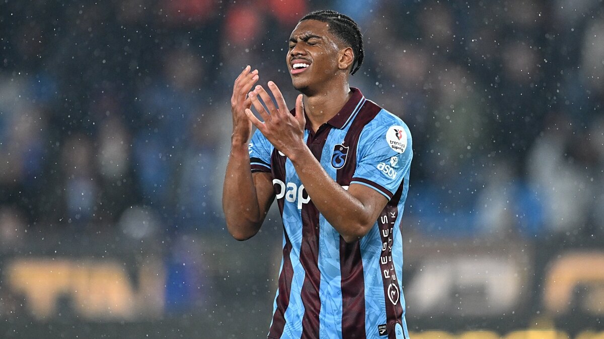 Trabzonspor'a evinde 90+3 �oku!