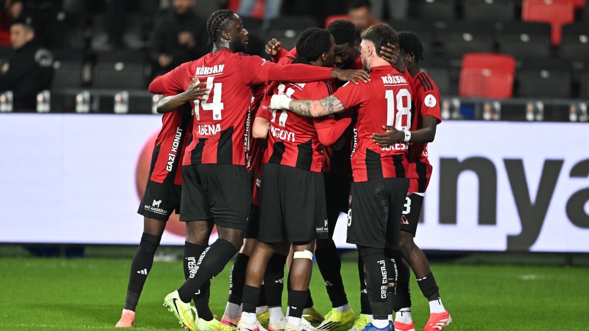 Gaziantep FK'den Burak Y�lmaz i�in a��klama!