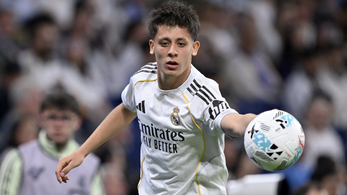 �spanya'da g�ndem yine Arda G�ler: 'Ne yetenek ama!'