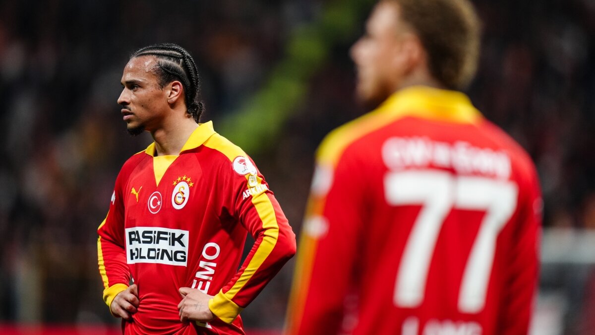 Gen�lerbirli�i, Galatasaray'� kupadan eledi!