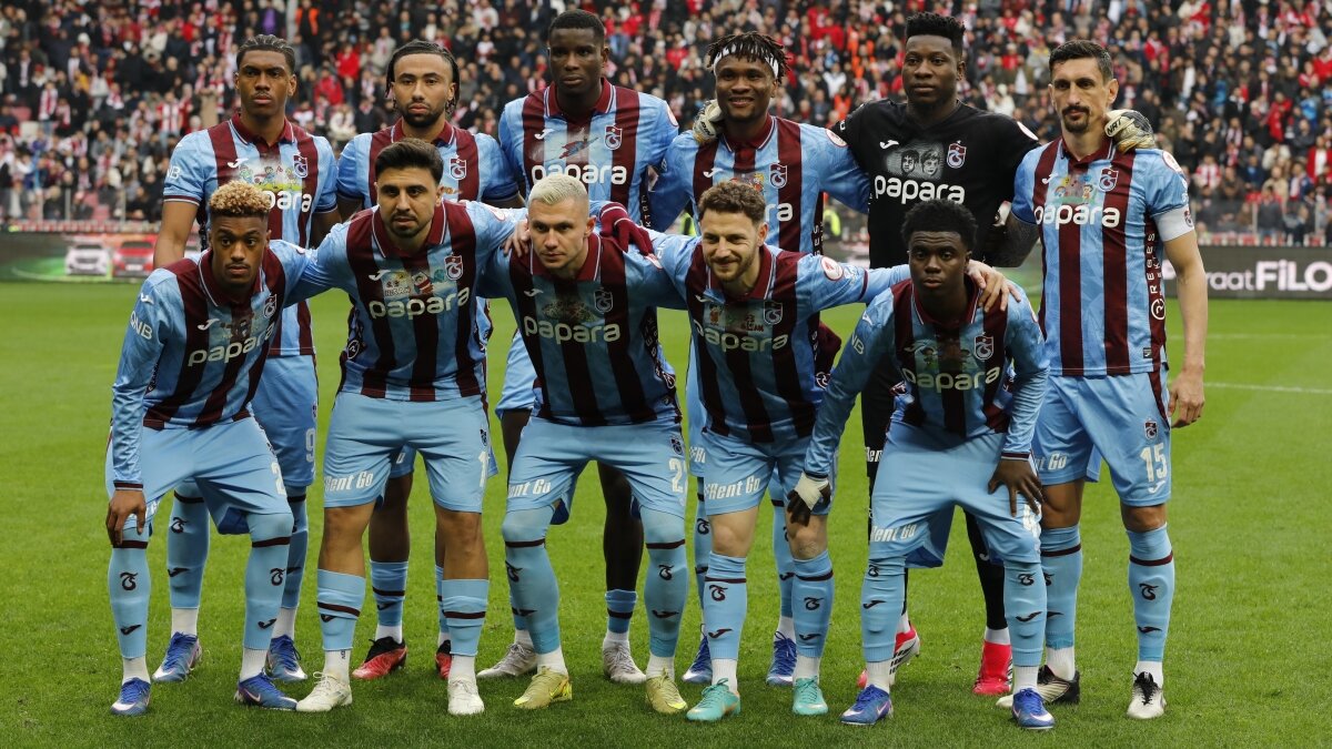 Trabzonspor'da Konyaspor ma�� �ncesi �� eksik!