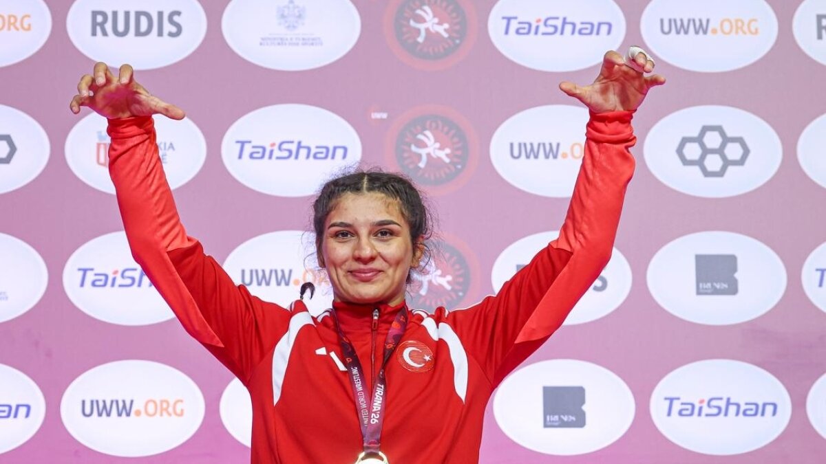 Kad�n milli g�re��ilerden Avrupa �ampiyonas�'nda �arp�c� performans