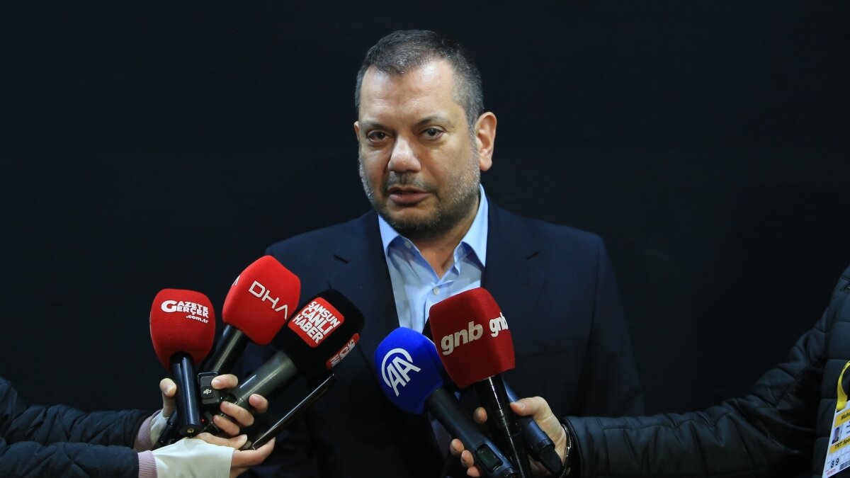 Ertu�rul Do�an: 'Trabzonspor pes etmez'