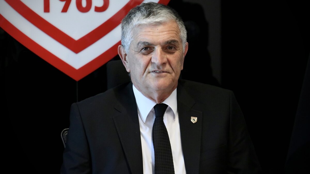 Samsunspor'dan PFDK'ye sevk edilmelerine tepki