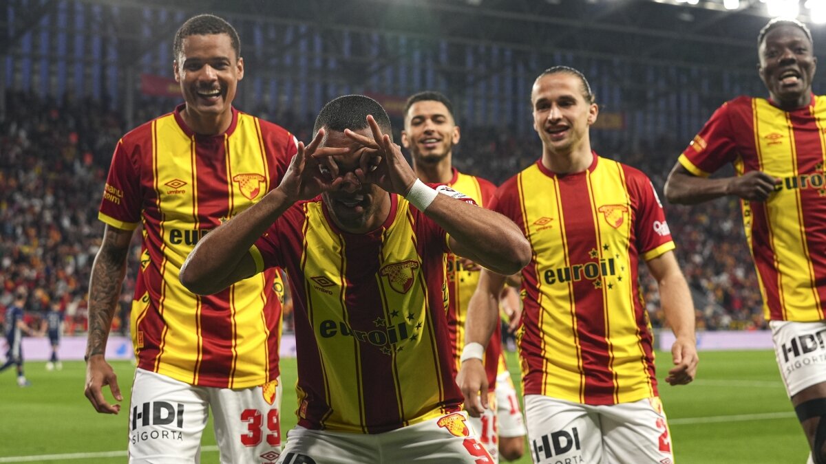 G�ztepe kazand�, Antalyaspor ate�e d��t�!