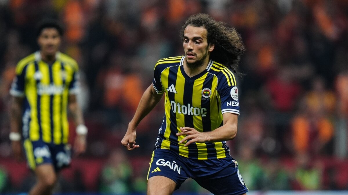 Matteo Guendouzi'den Yasin Kol tepkisi!