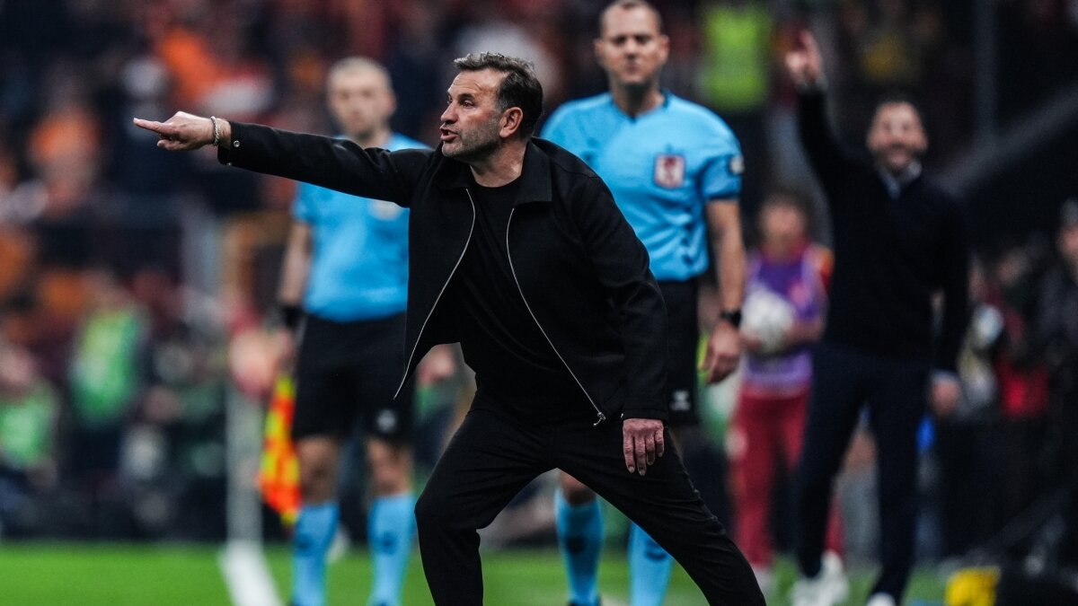 �ansal B�y�ka'dan Okan Buruk'a b�y�k �vg�!