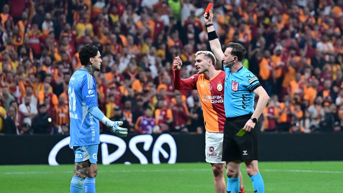 Sadettin Saran'dan Ederson i�in karar!