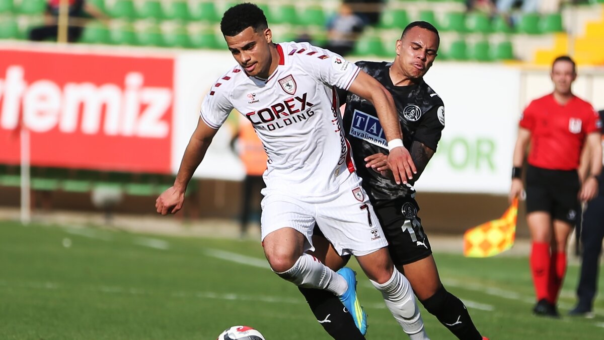 S�per Lig'de ��lg�n ma�! 90'dan sonra 3 gol var!