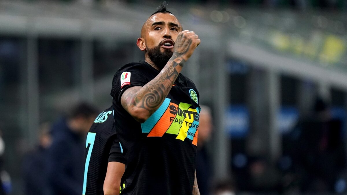 Arturo Vidal'den Galatasaray i�in itiraf