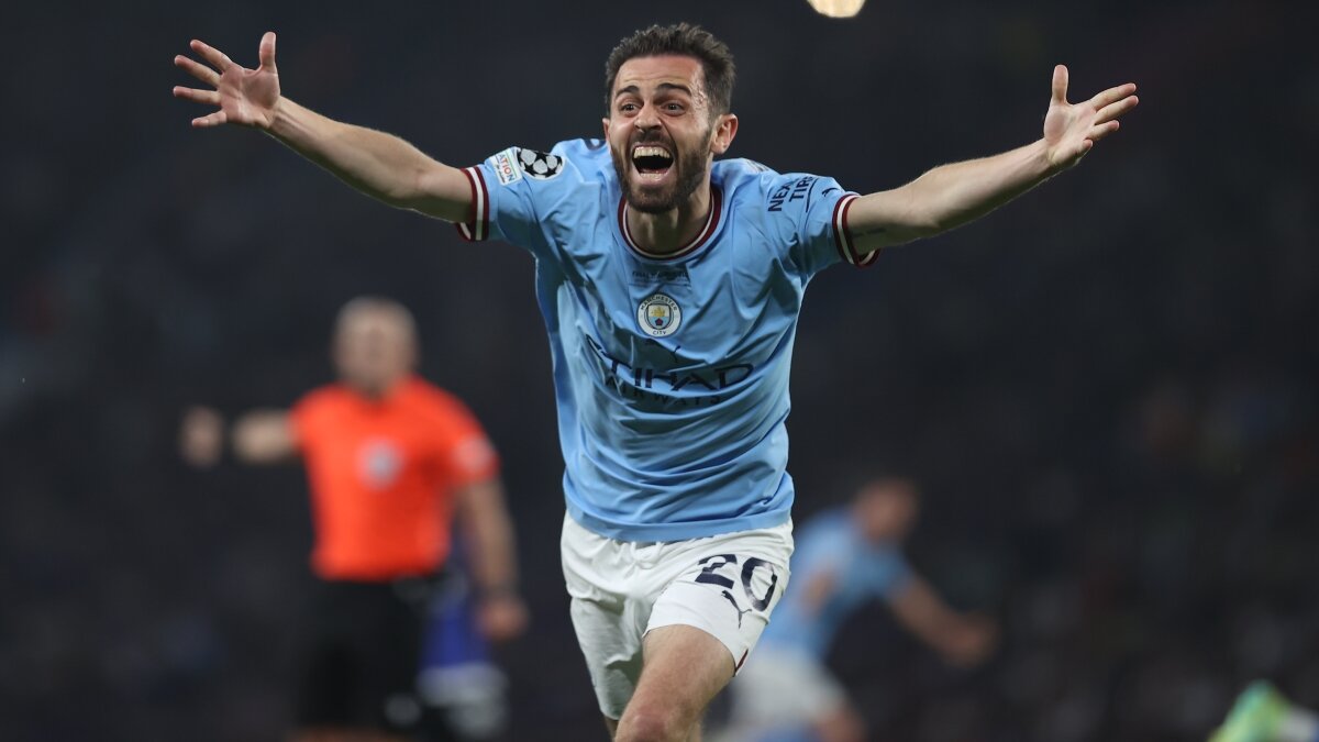Galatasaray'da geri say�m: Bernardo Silva