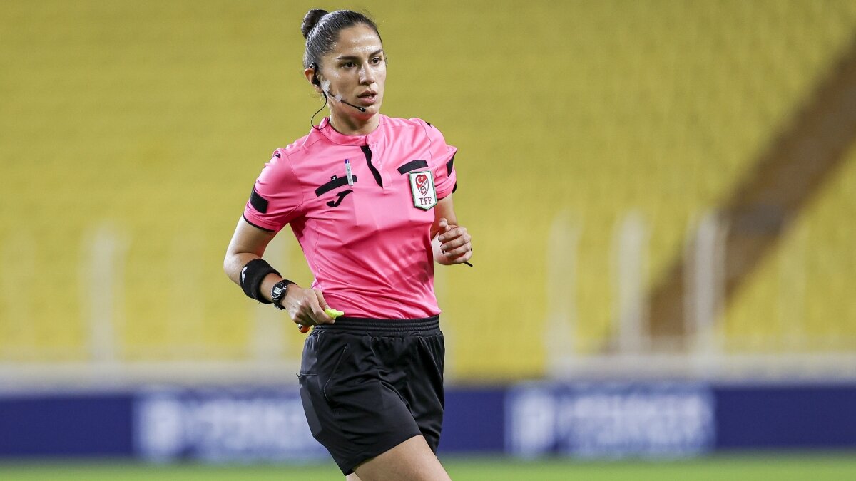 S�per Lig tarihinde ilk: Asen Albayrak!