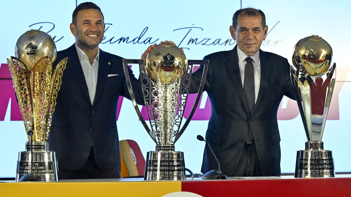 Galatasaray'da seneye transfer b�t�esi art�yor!