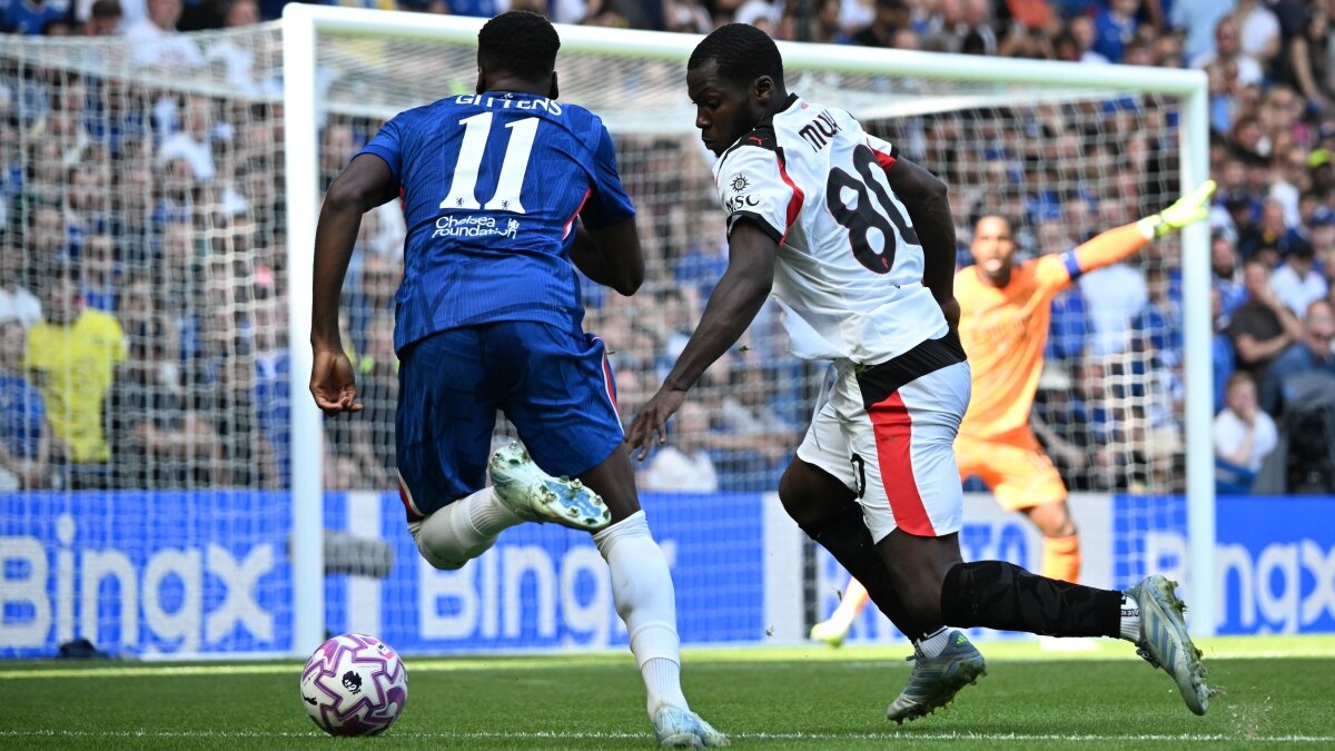 Be�ikta�'tan Jamie Bynoe-Gittens s�rprizi!