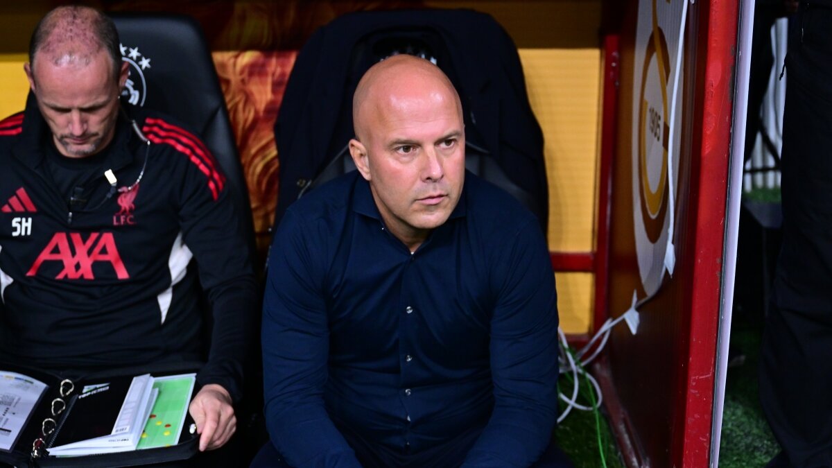 Arne Slot'tan Galatasaray ma�� itiraf�!