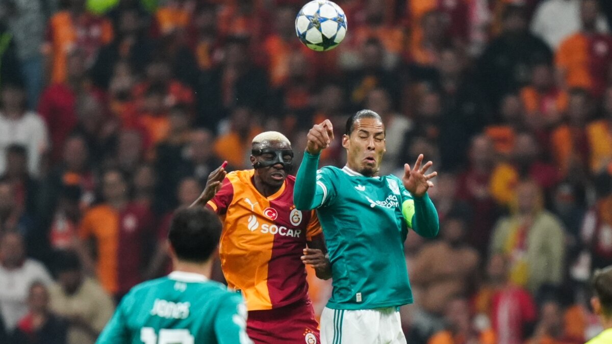 Galatasaray - Liverpool: Muhtemel 11'ler