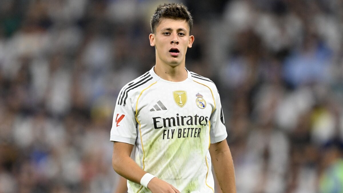 Arda G�ler i�in Real Madrid'den resmi a��klama