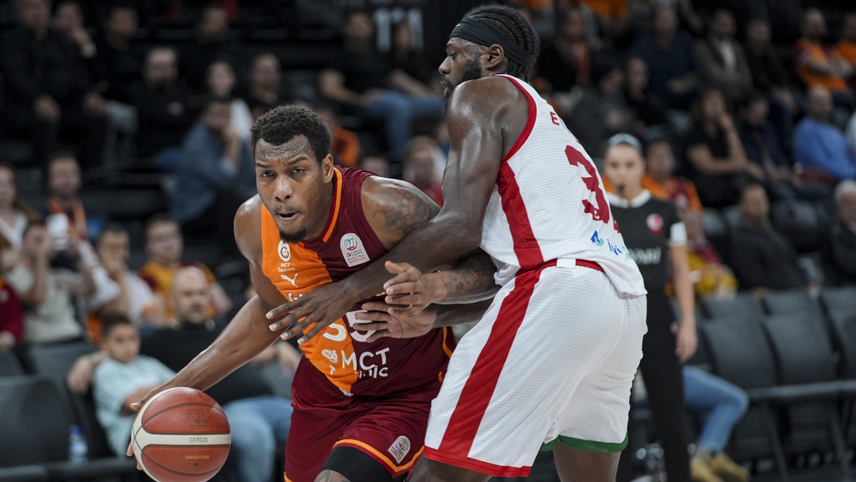 Galatasaray MCT Technic, Kar��yaka deplasman�nda