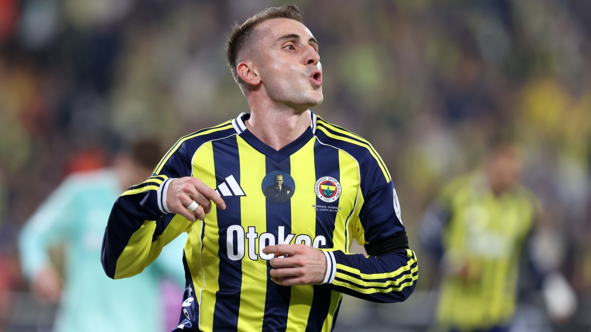 Domenico Tedesco'dan Kerem Akt�rko�lu'na �zel g�rev!