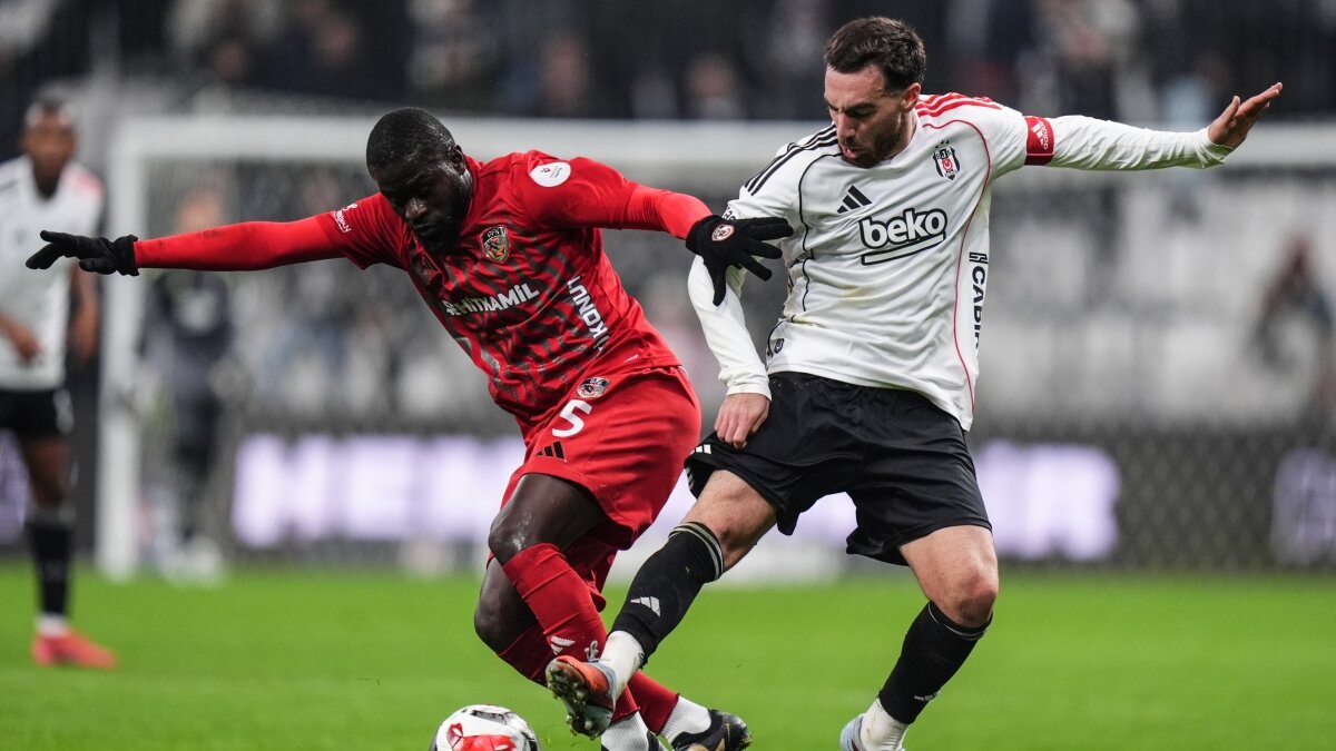 Gaziantep, evinde Be�ikta�'a kaybetmiyor