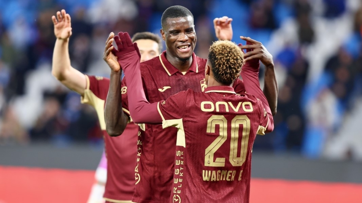 Trabzonspor'da g�zler Onuachu'da