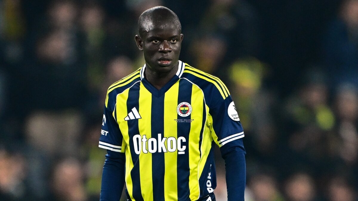 N'Golo Kante'nin yeni evi �a��rtt�