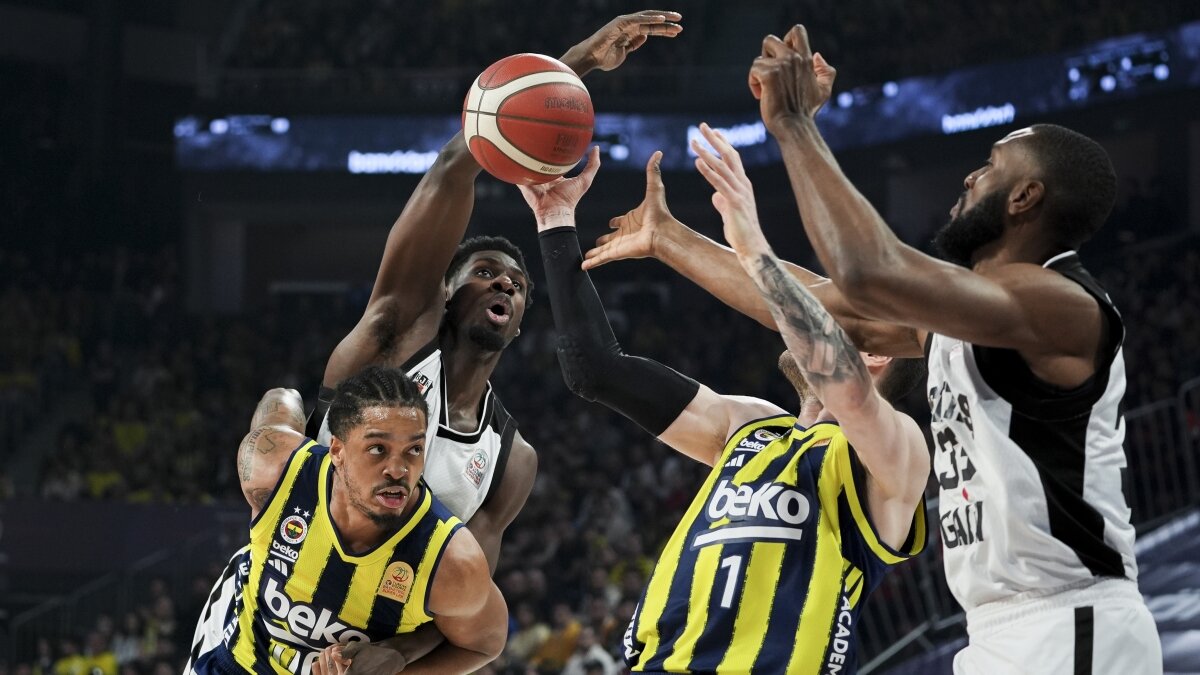 Basketbol S�per Ligi'nde 29. hafta