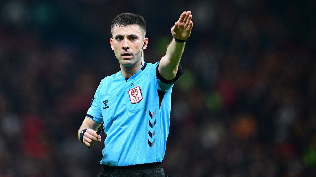 1. Lig'de son hafta hakemleri