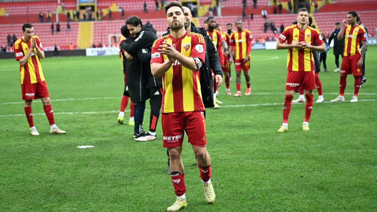 Kayserispor ma�� bedava!