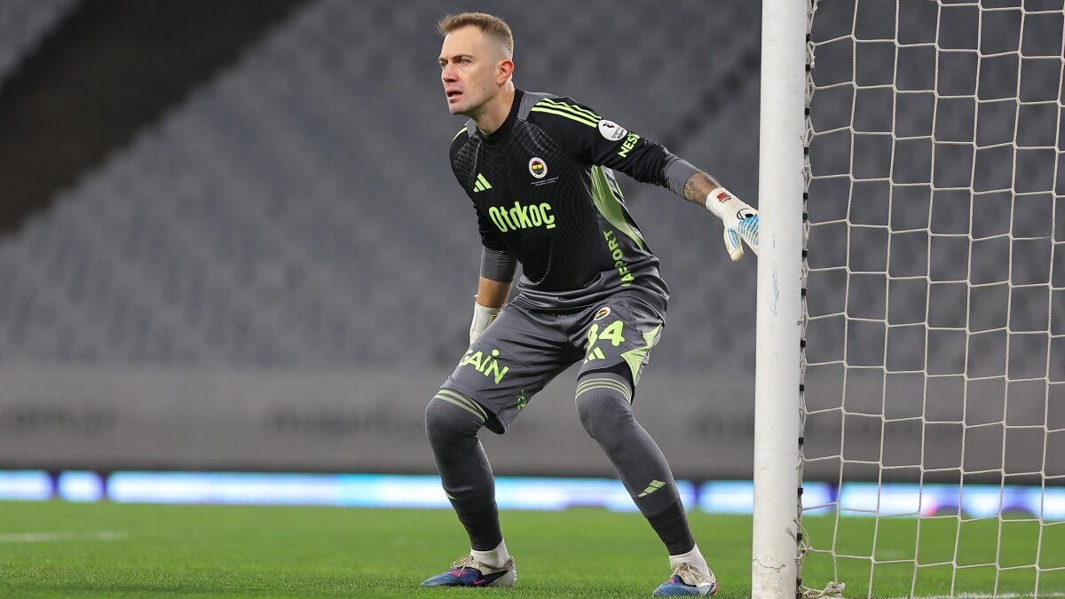 Fenerbah�e kalesini gole kapatam�yor