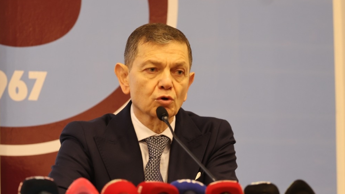 Mahmut �ren'den derbi �ncesi sa�duyu �a�r�s�