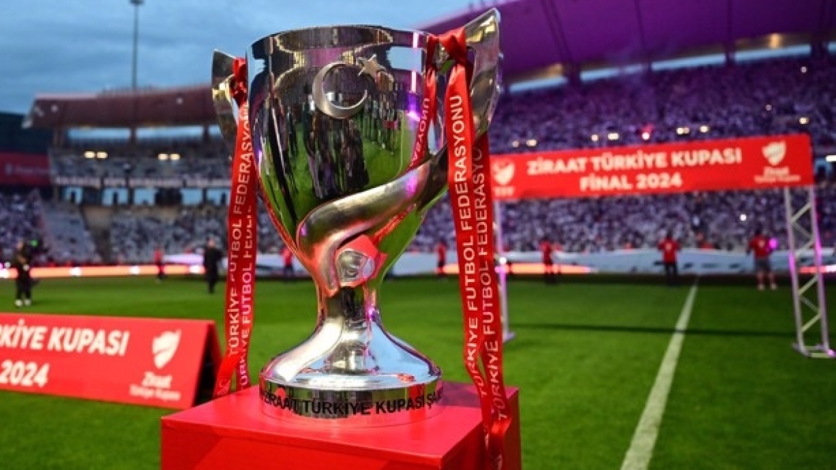 T�rkiye Kupas�nda program belli oldu! 