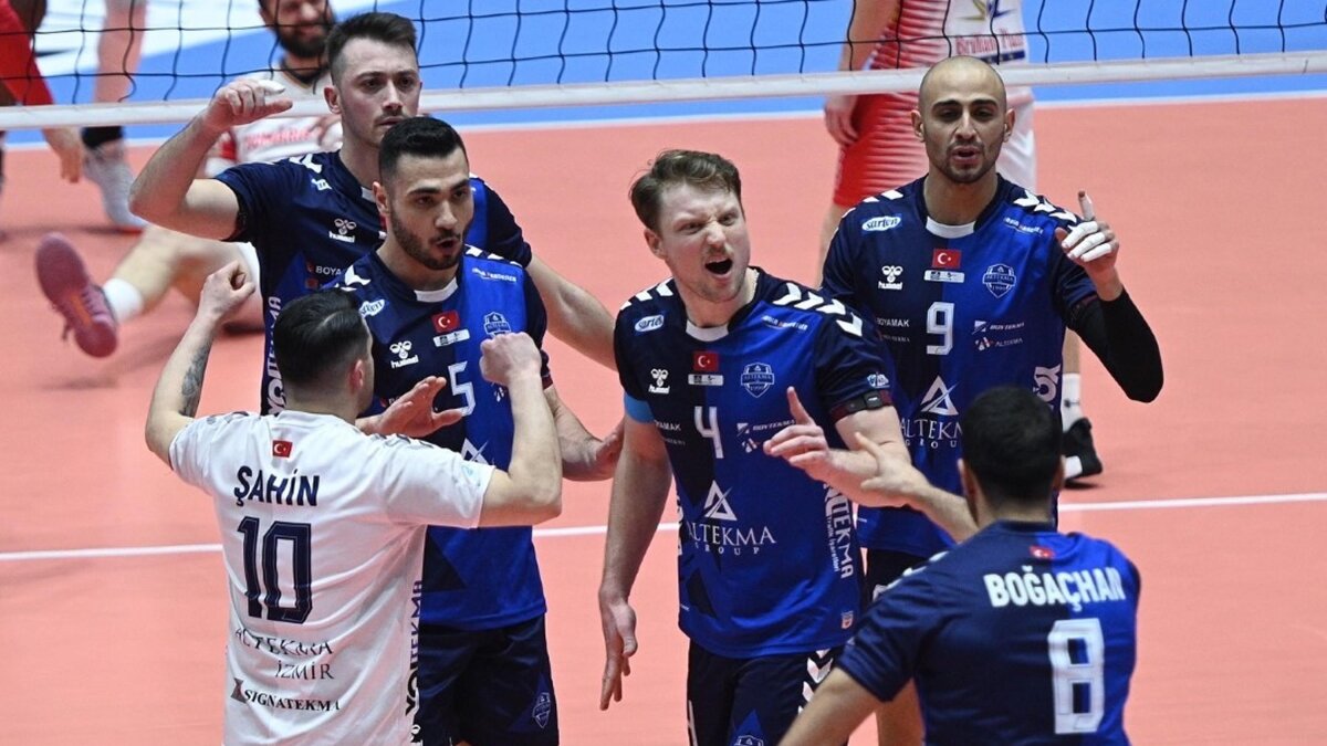 Altekma play-off s�nav�nda