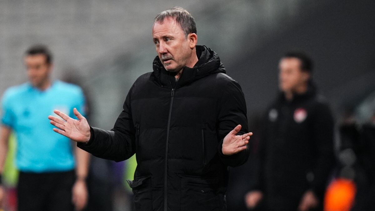 Sergen Yal��n'�n planlar� bozuldu