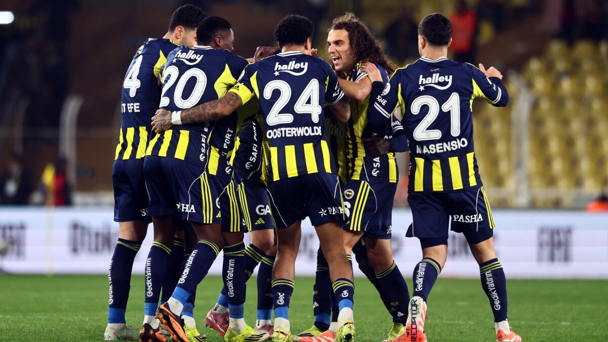 Fenerbah�e'de Be�ikta� derbisi �ncesi tek eksik!