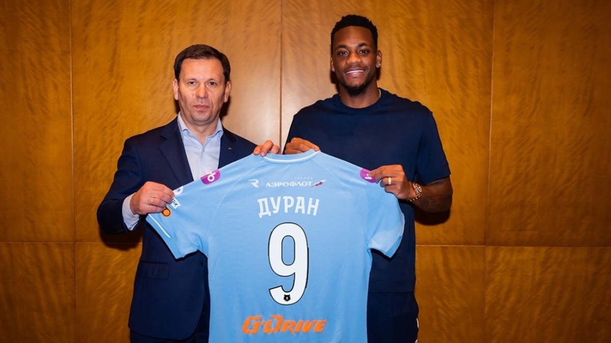 Jhon Duran i�in a��klama: 'Sorun olabilir'