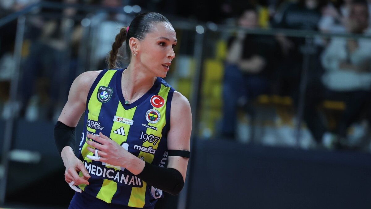 Fenerbah�e Medicana, deplasmanda Savino Del Bene ile kar��la�acak!