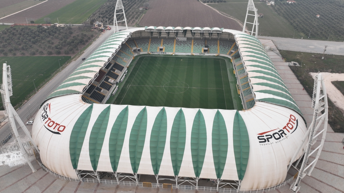 Bal�kesirspor'un �oruhlu FK ma�� Akhisar'da