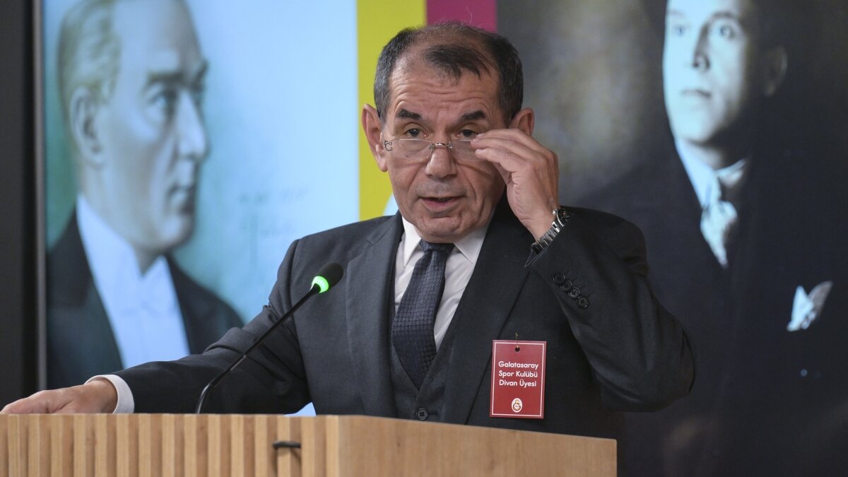 Dursun �zbek: 'May�slar yine bizim olacak'