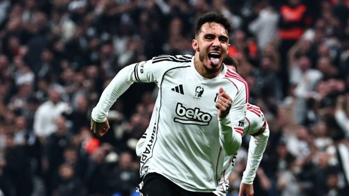 Be�ikta�'a Emirhan Top�u'dan iyi haber