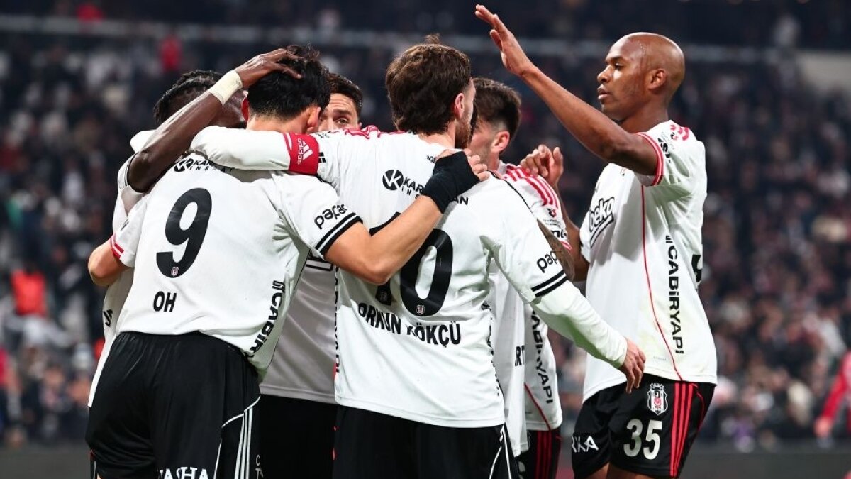 Be�ikta�'a CAS'tan k�t� haber!