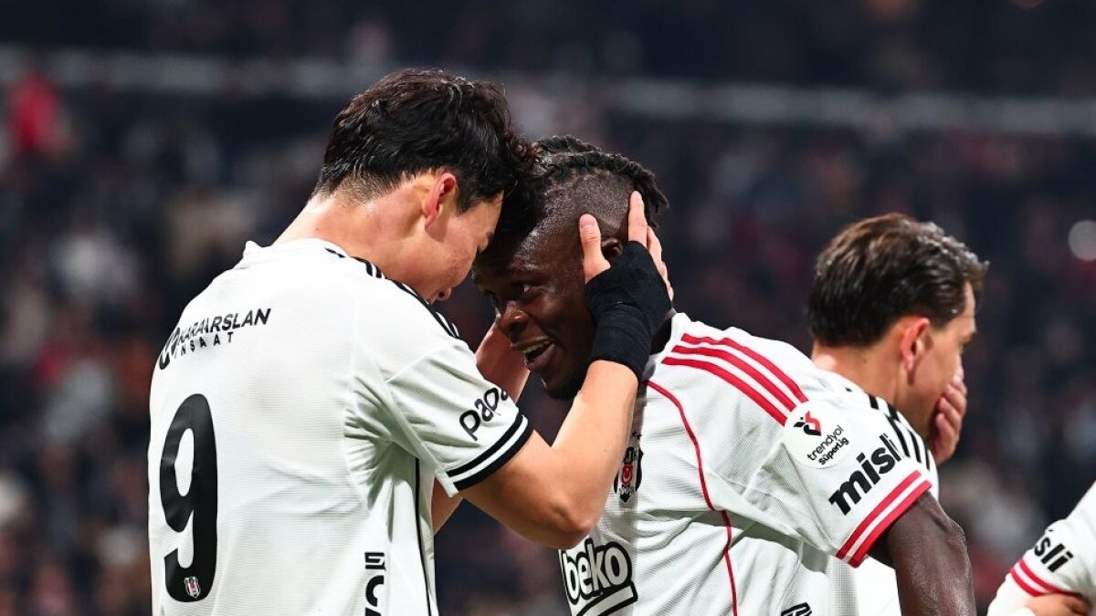 Be�ikta�'ta Olaitan'dan beklenti b�y�k