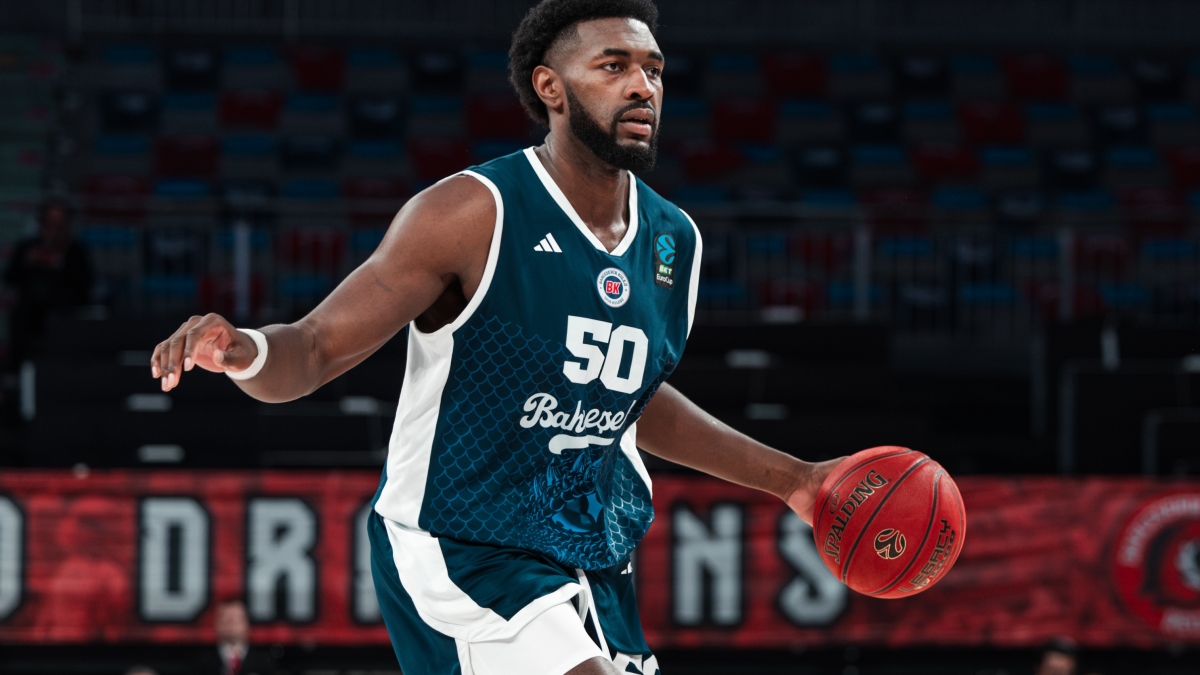 Bah�e�ehir, EuroCup'ta Litvanya deplasman�na ��kacak