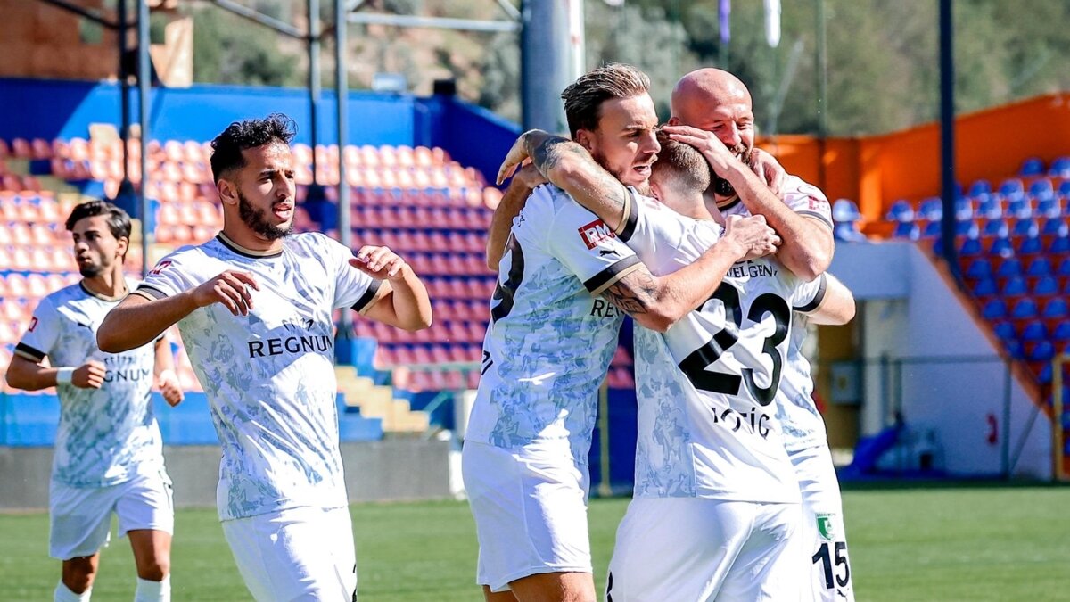 Bodrum FK'n�n rakibi Esenler Erokspor