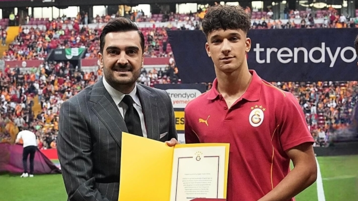 Çağrı Balta'nın avukatından çarpıcı açıklama: "Galatasaray ile idmanlara çıkmayacak"