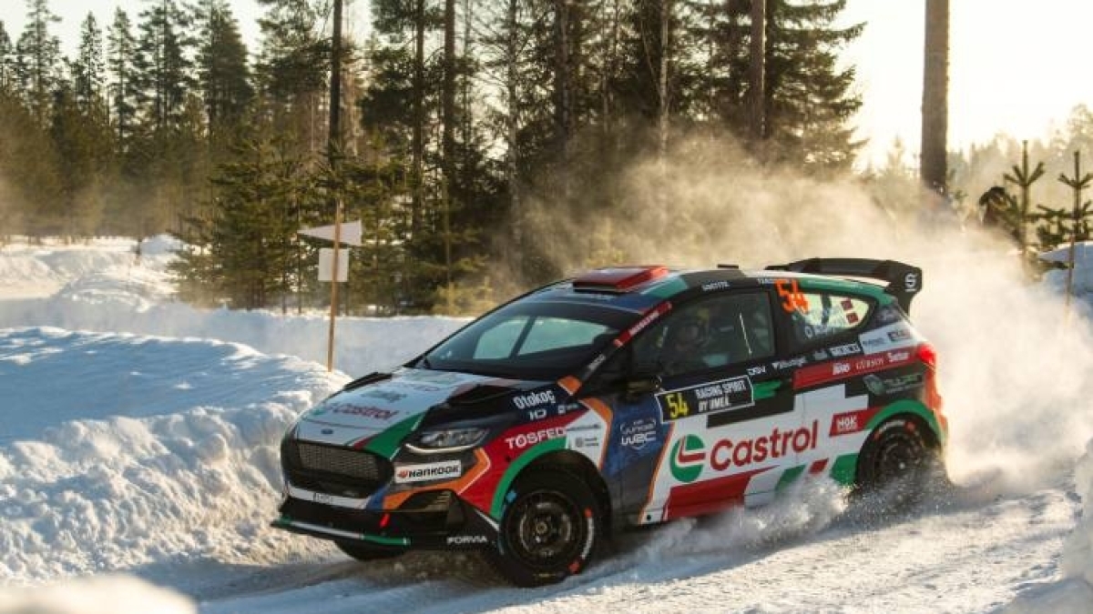 2026 D�nya Ralli �ampiyonas� �sve�'te ba�l�yor