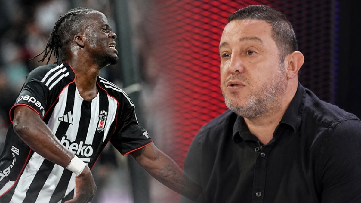 Nihat Kahveci'den Olaitan ele�tirisi!